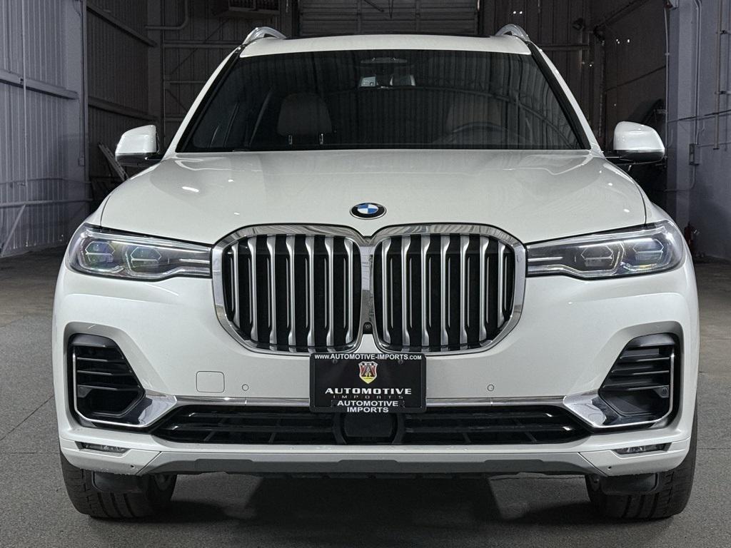 used 2021 BMW X7 car, priced at $41,000
