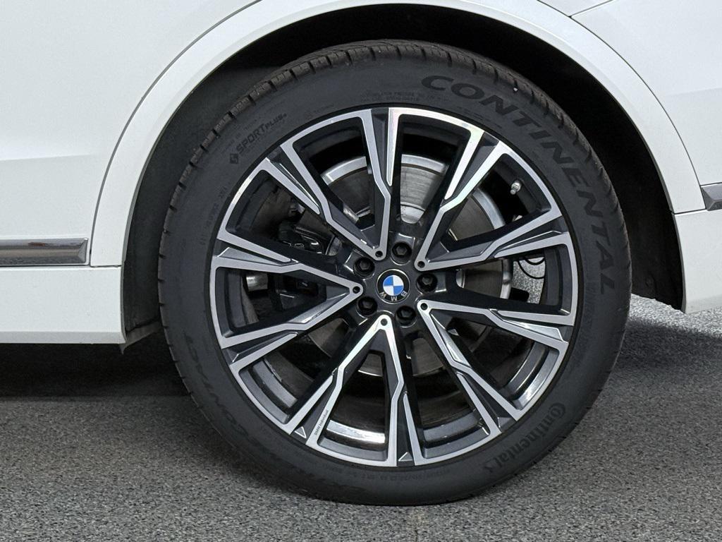 used 2021 BMW X7 car, priced at $41,000