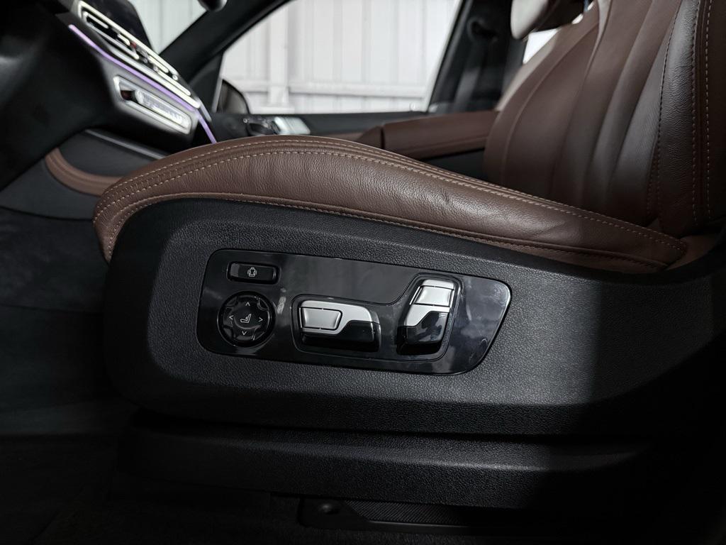 used 2021 BMW X7 car, priced at $41,000