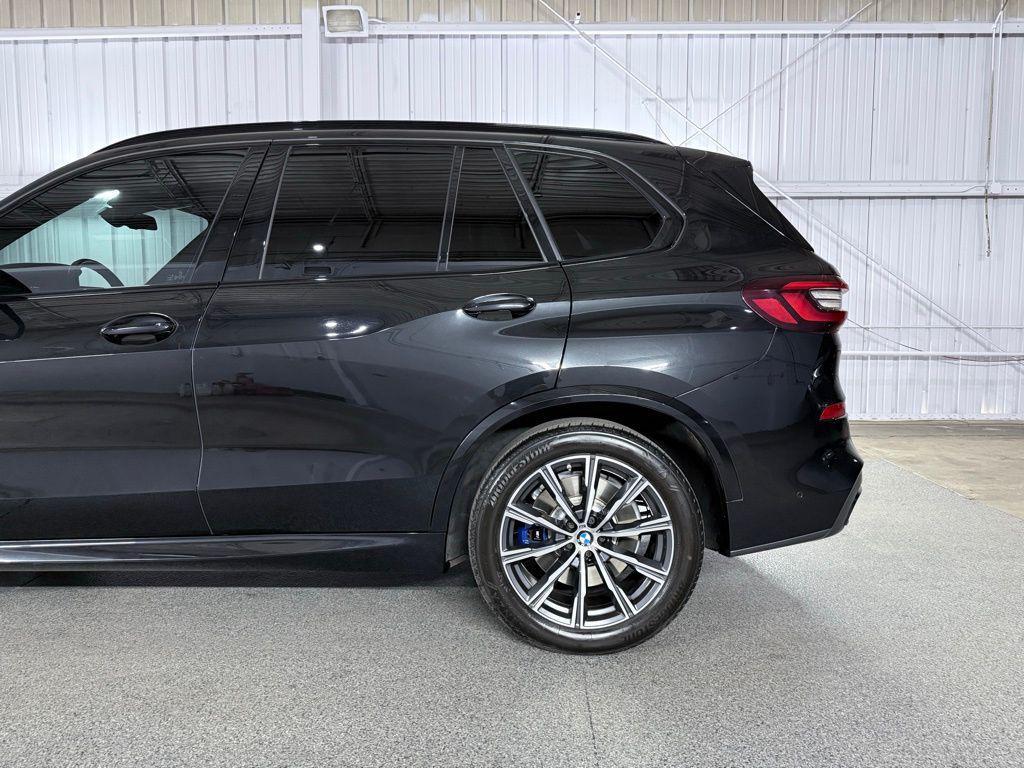 used 2021 BMW X5 car, priced at $40,000