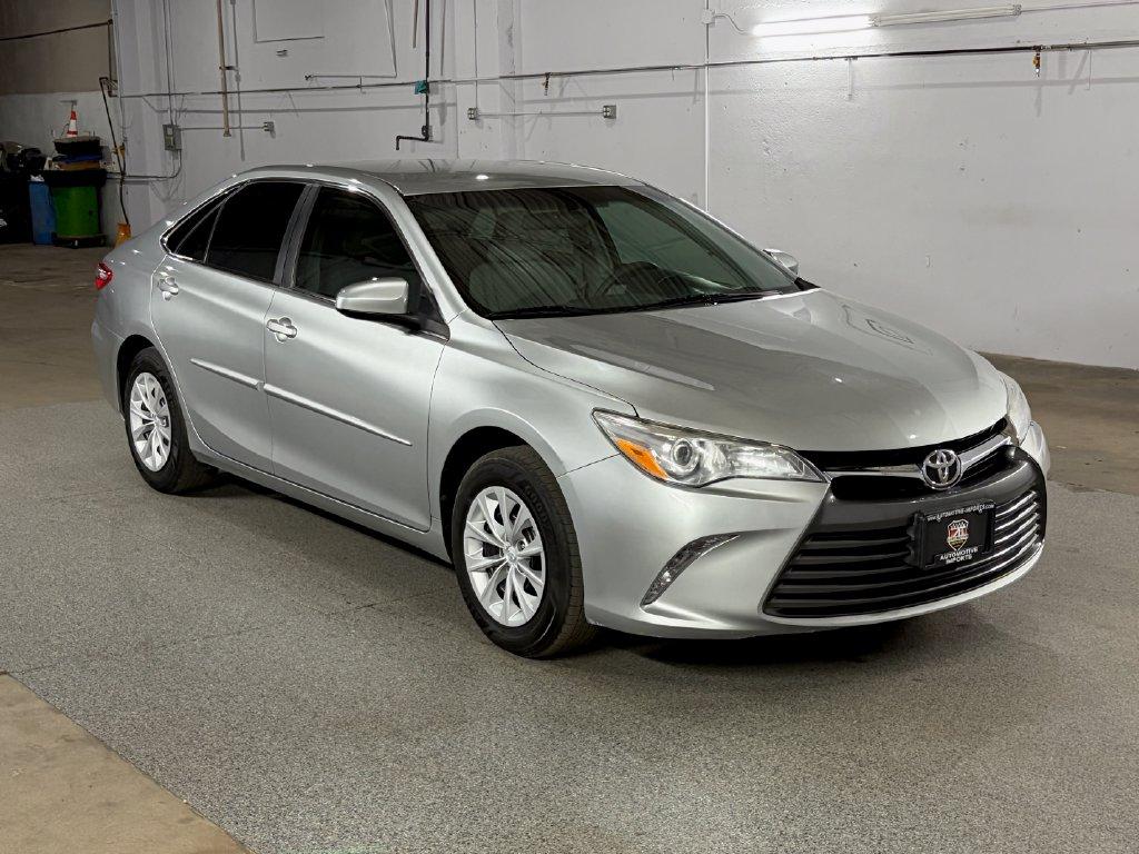 used 2016 Toyota Camry car, priced at $17,490