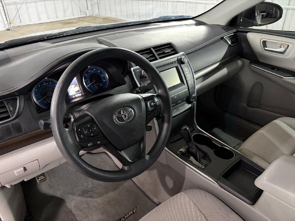 used 2016 Toyota Camry car, priced at $17,490