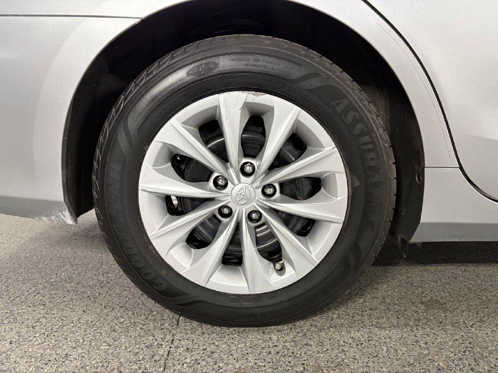 used 2016 Toyota Camry car, priced at $17,490