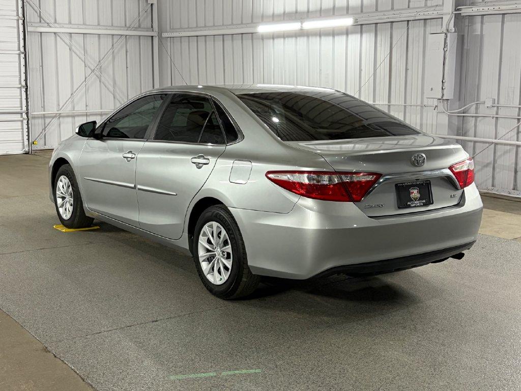 used 2016 Toyota Camry car, priced at $17,490