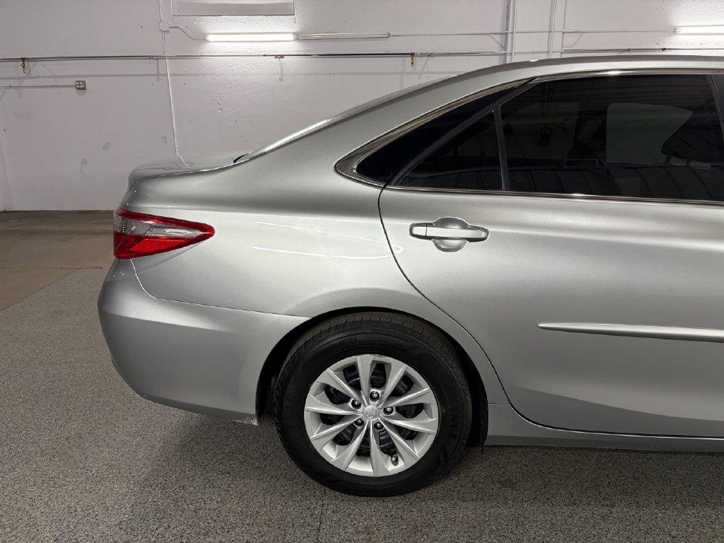 used 2016 Toyota Camry car, priced at $17,490