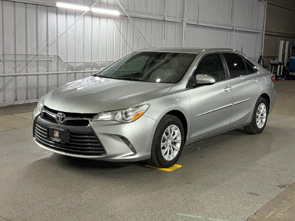 used 2016 Toyota Camry car, priced at $17,490