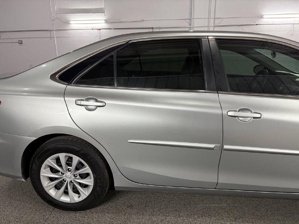 used 2016 Toyota Camry car, priced at $17,490