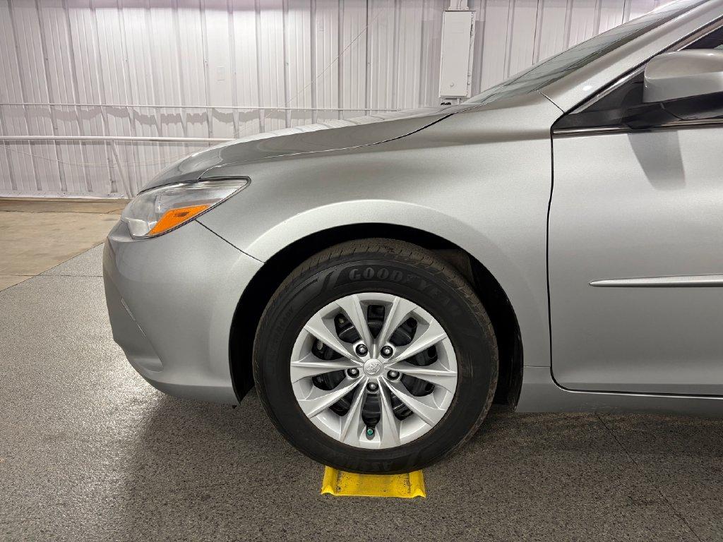 used 2016 Toyota Camry car, priced at $17,490