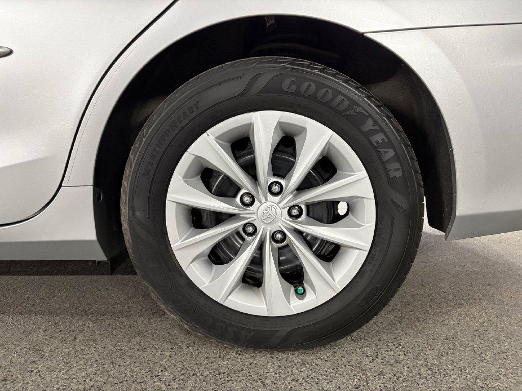 used 2016 Toyota Camry car, priced at $17,490
