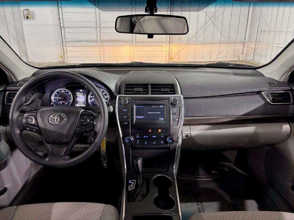used 2016 Toyota Camry car, priced at $17,490