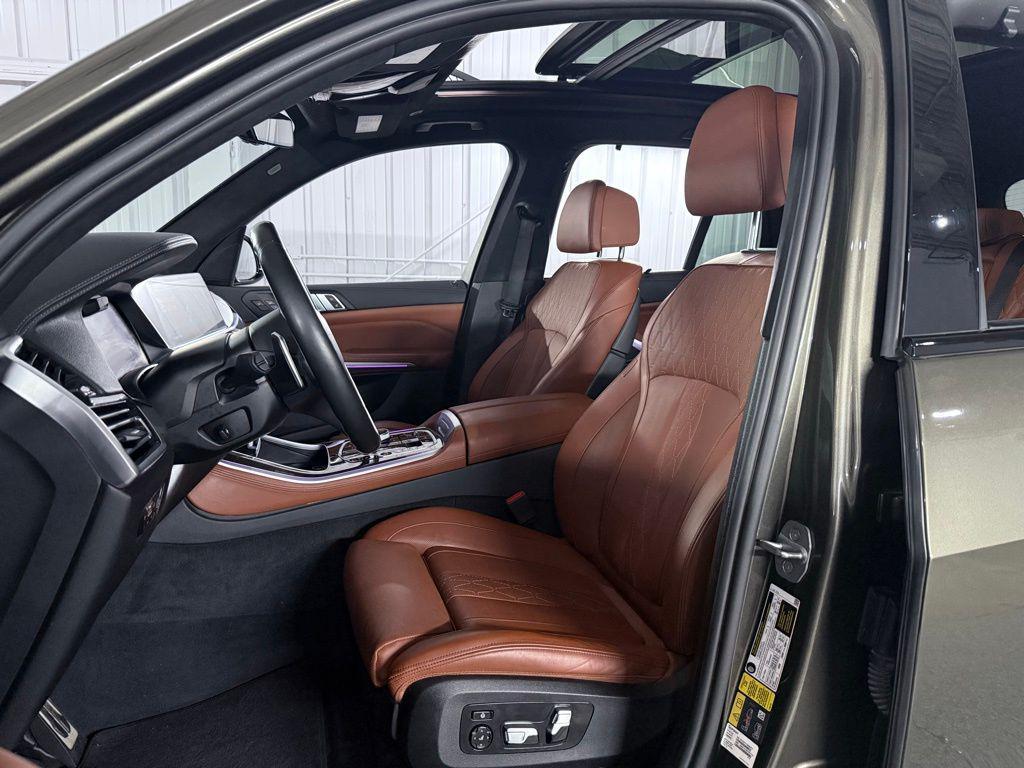 used 2022 BMW X5 PHEV car, priced at $47,000