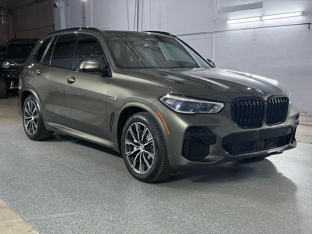 used 2022 BMW X5 PHEV car, priced at $47,000