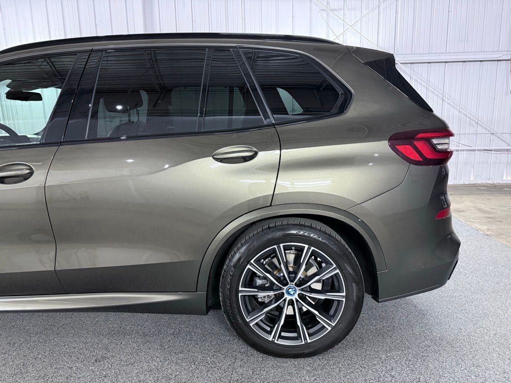 used 2022 BMW X5 PHEV car, priced at $47,000