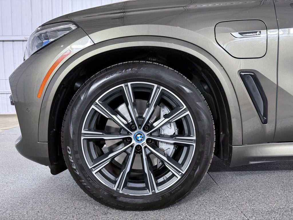used 2022 BMW X5 PHEV car, priced at $47,000
