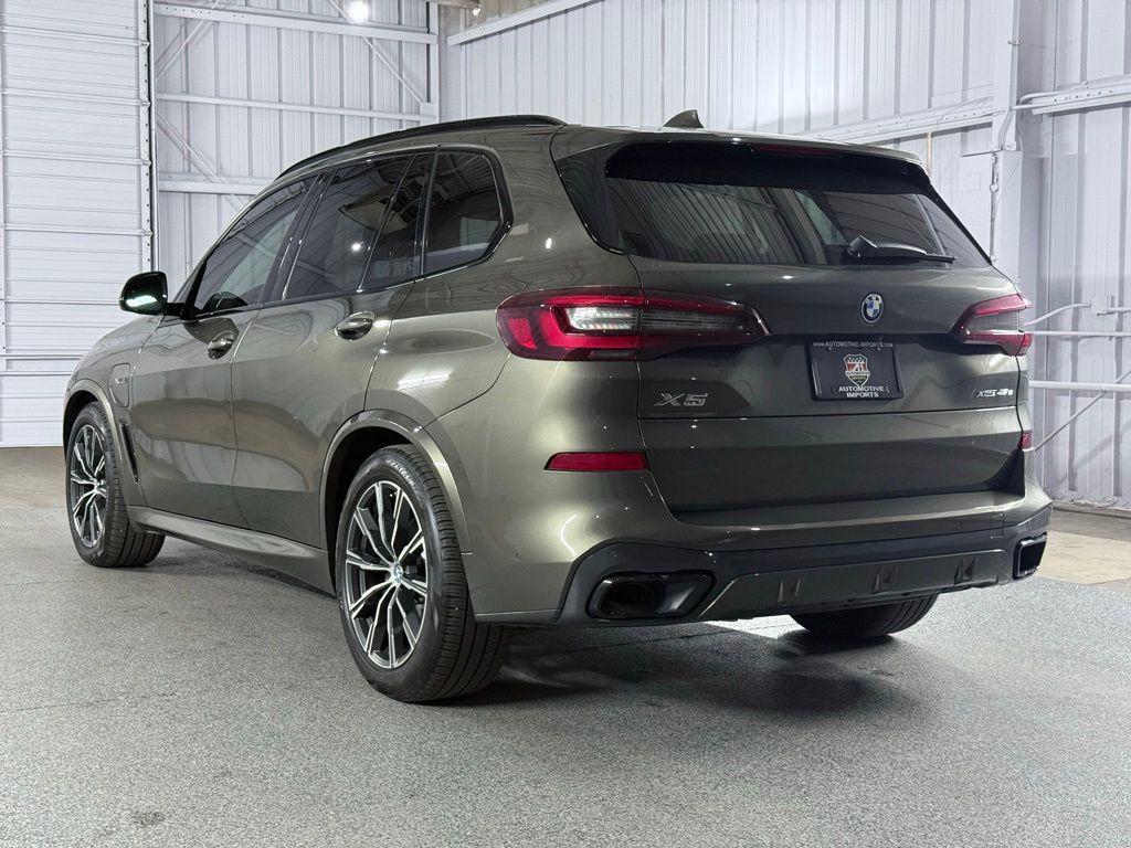 used 2022 BMW X5 PHEV car, priced at $47,000