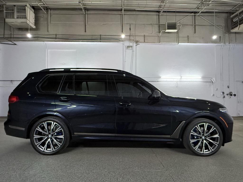 used 2022 BMW X7 car, priced at $57,000