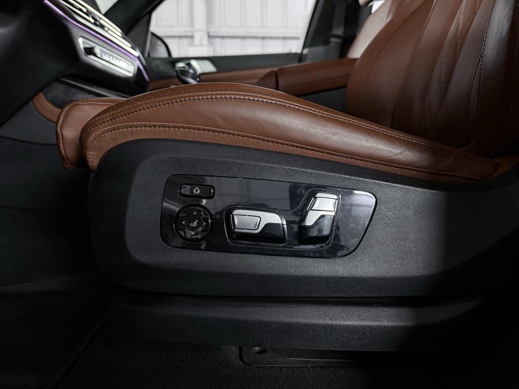 used 2022 BMW X7 car, priced at $57,000