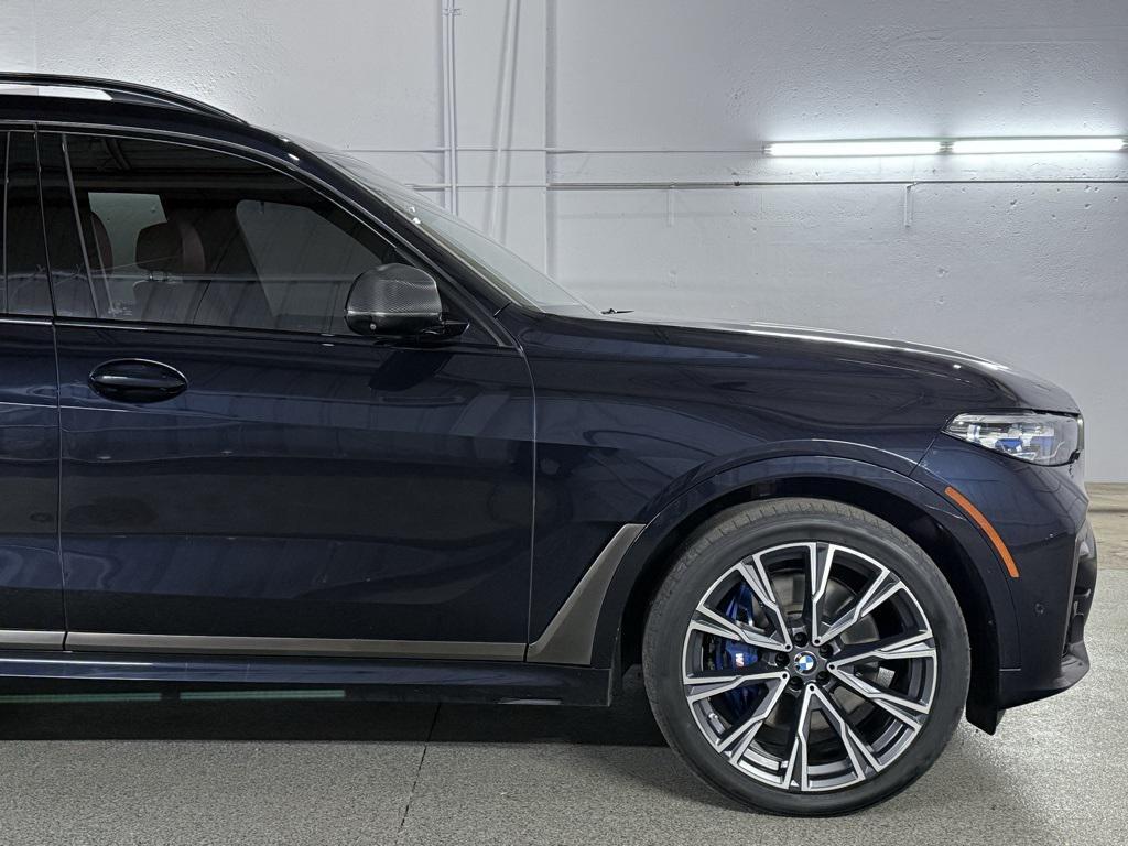 used 2022 BMW X7 car, priced at $57,000