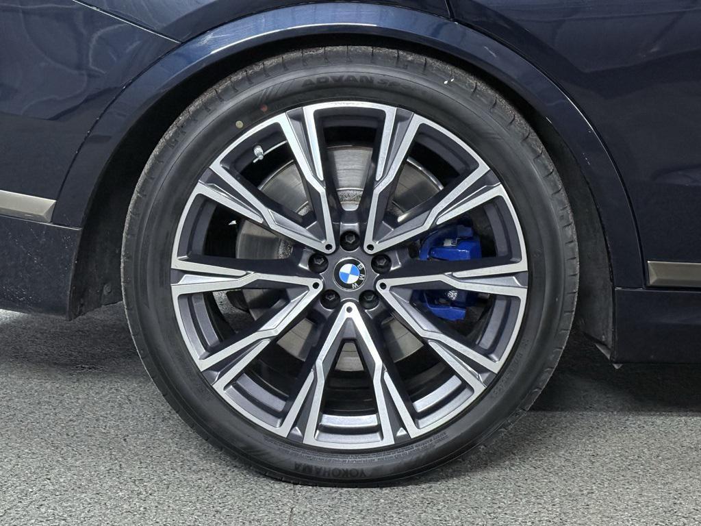 used 2022 BMW X7 car, priced at $57,000