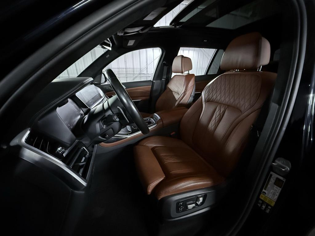 used 2022 BMW X7 car, priced at $57,000