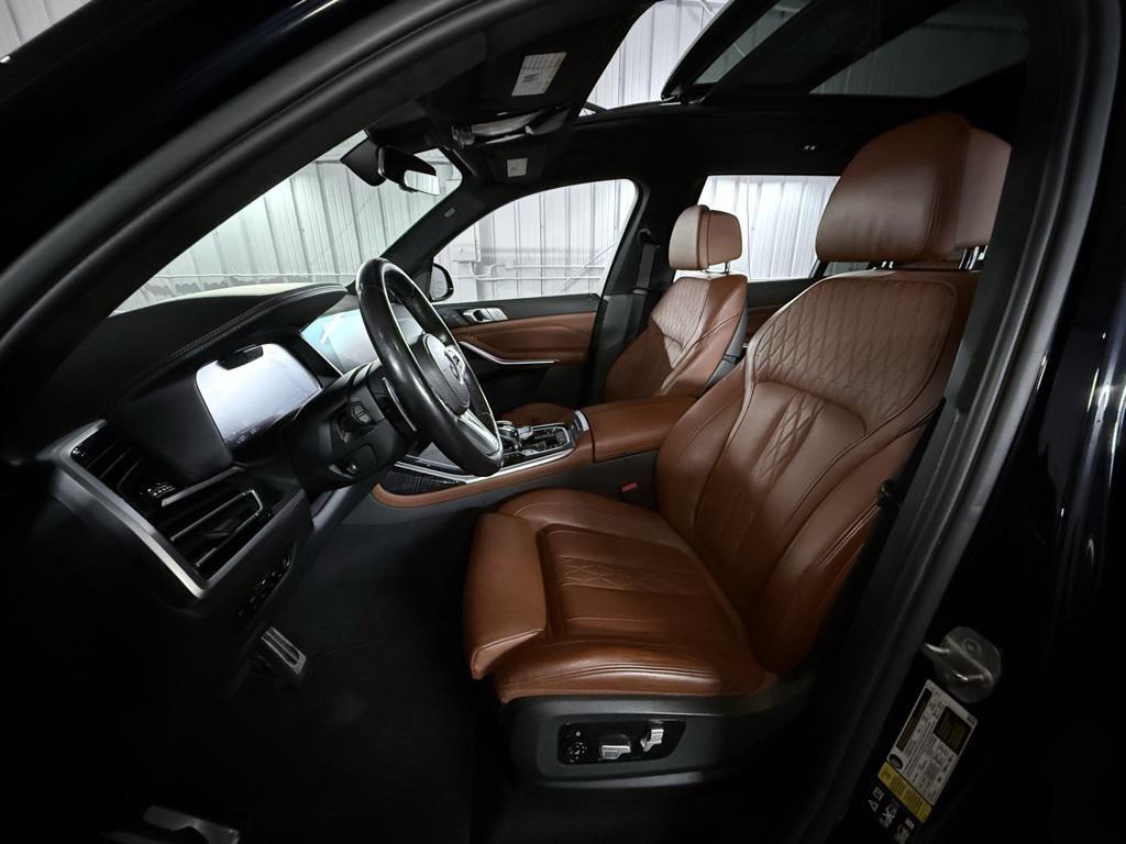 used 2022 BMW X7 car, priced at $57,000