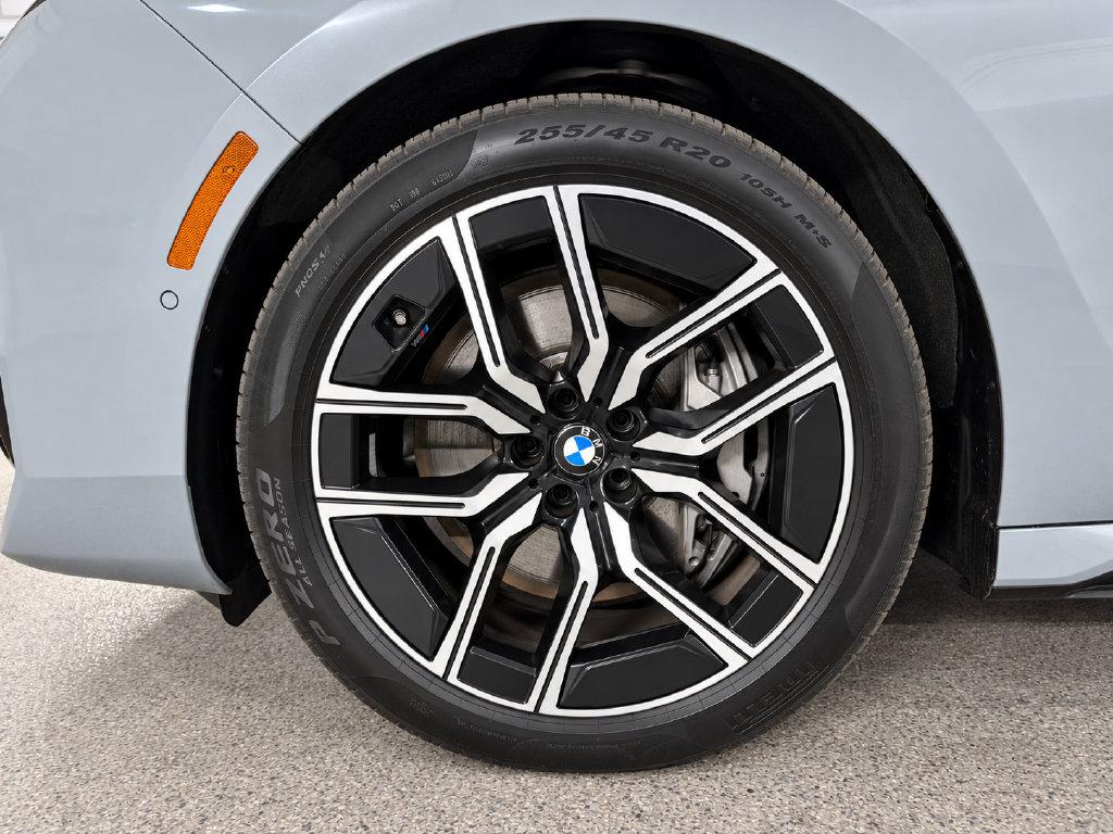 used 2024 BMW 760 car, priced at $79,493
