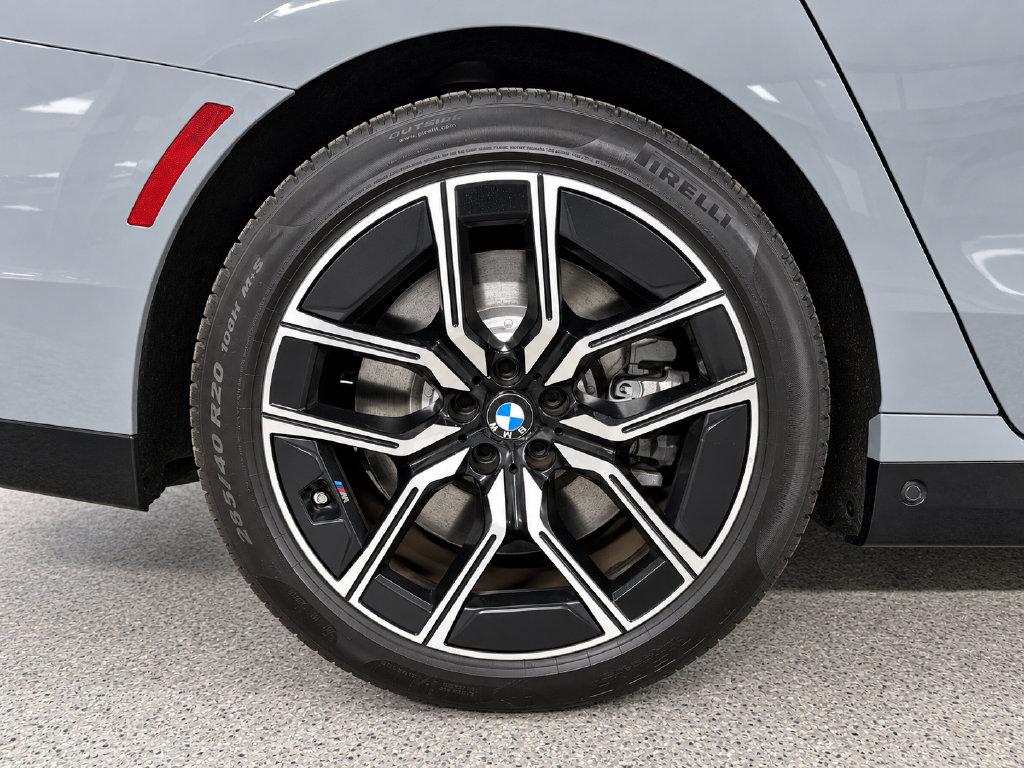 used 2024 BMW 760 car, priced at $79,493