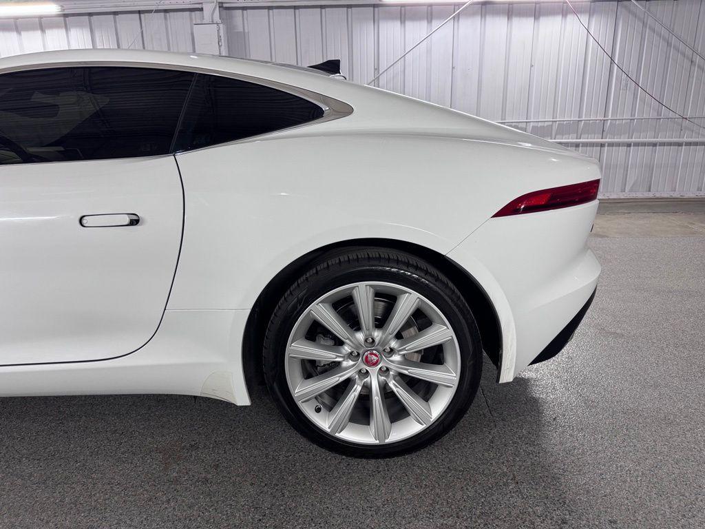 used 2017 Jaguar F-TYPE car, priced at $30,000