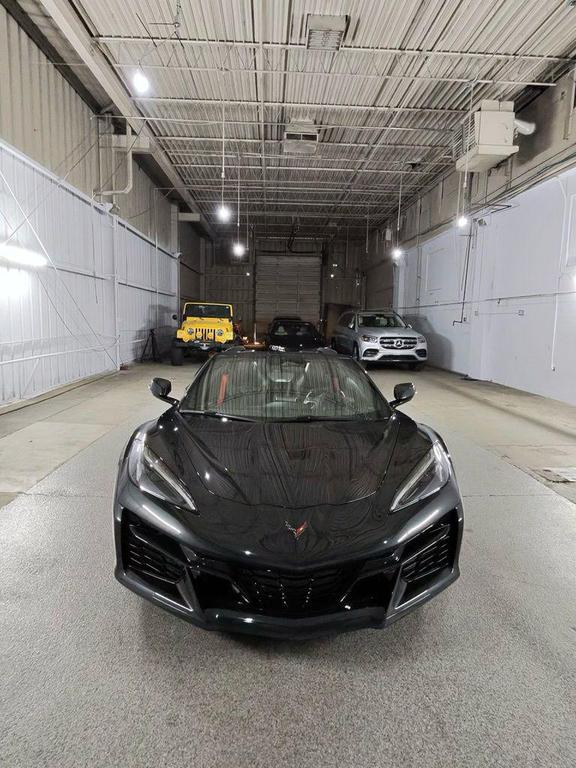 used 2024 Chevrolet Corvette car, priced at $119,000