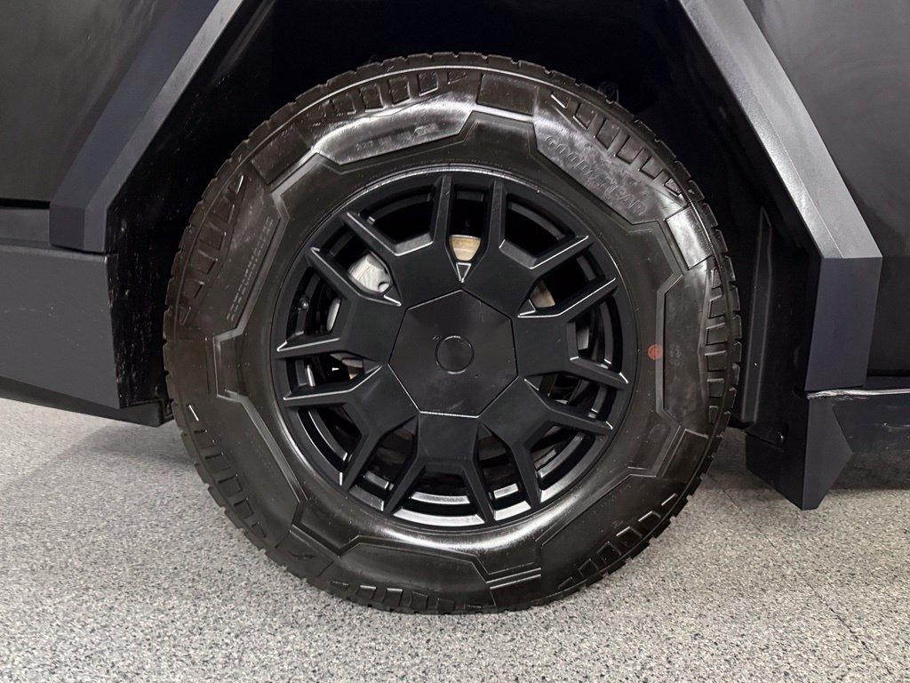 used 2024 Tesla Cybertruck car, priced at $84,990