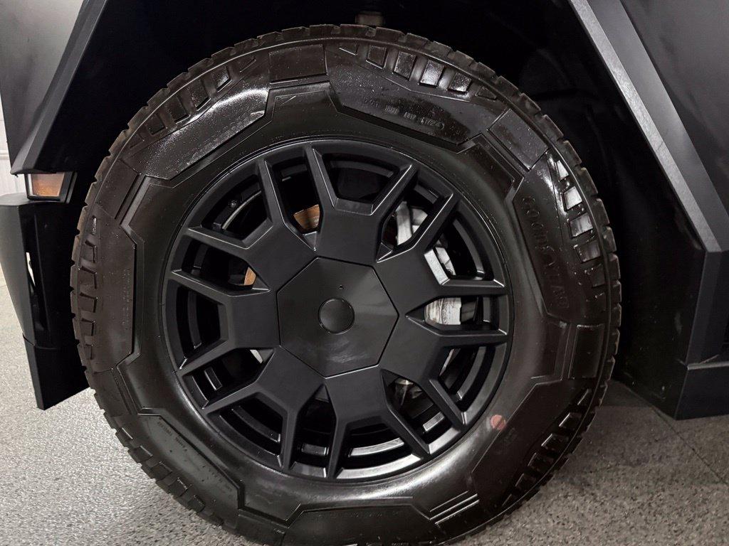 used 2024 Tesla Cybertruck car, priced at $84,990