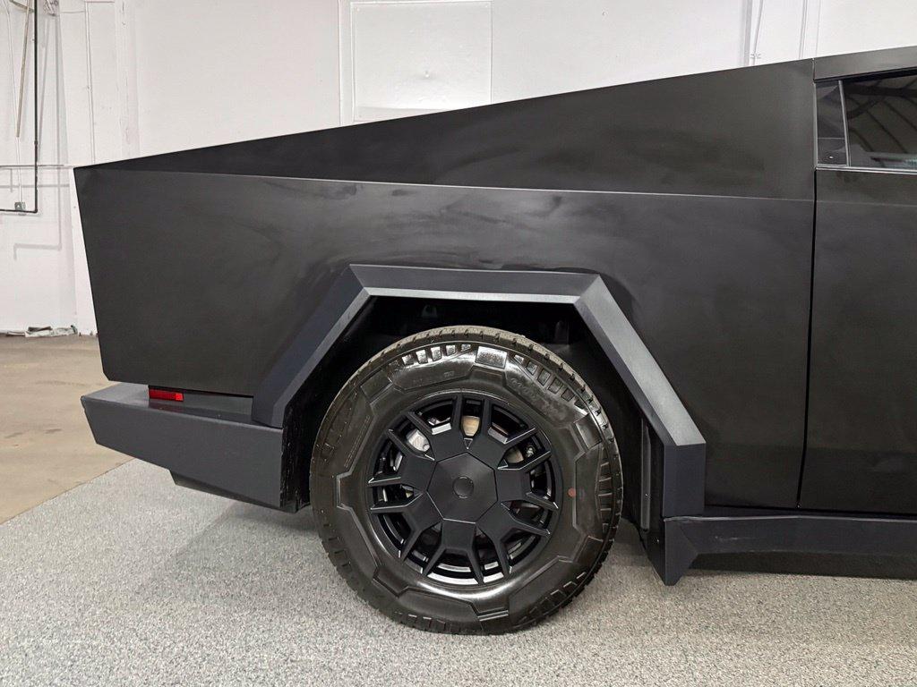 used 2024 Tesla Cybertruck car, priced at $84,990
