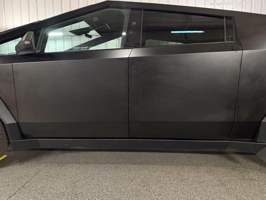 used 2024 Tesla Cybertruck car, priced at $84,990