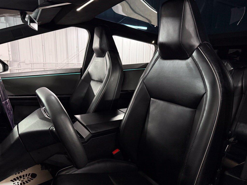 used 2024 Tesla Cybertruck car, priced at $84,990
