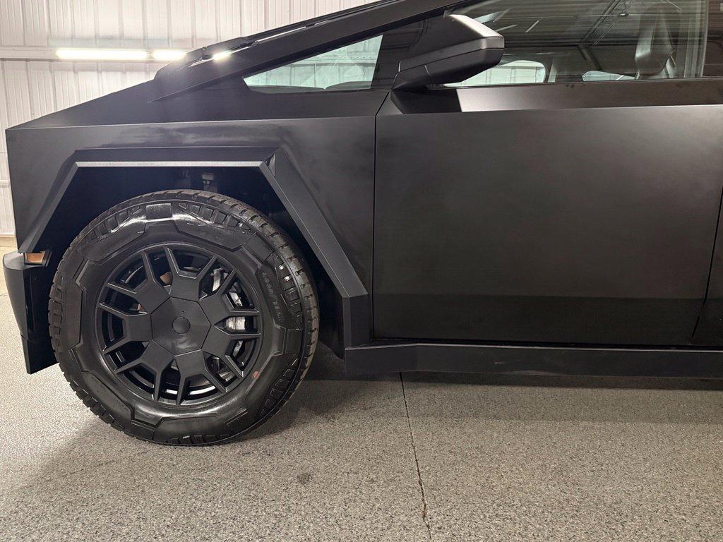 used 2024 Tesla Cybertruck car, priced at $84,990