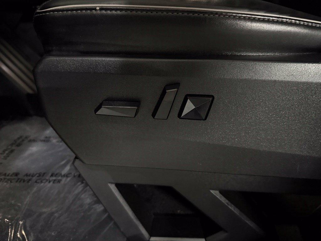 used 2024 Tesla Cybertruck car, priced at $84,990