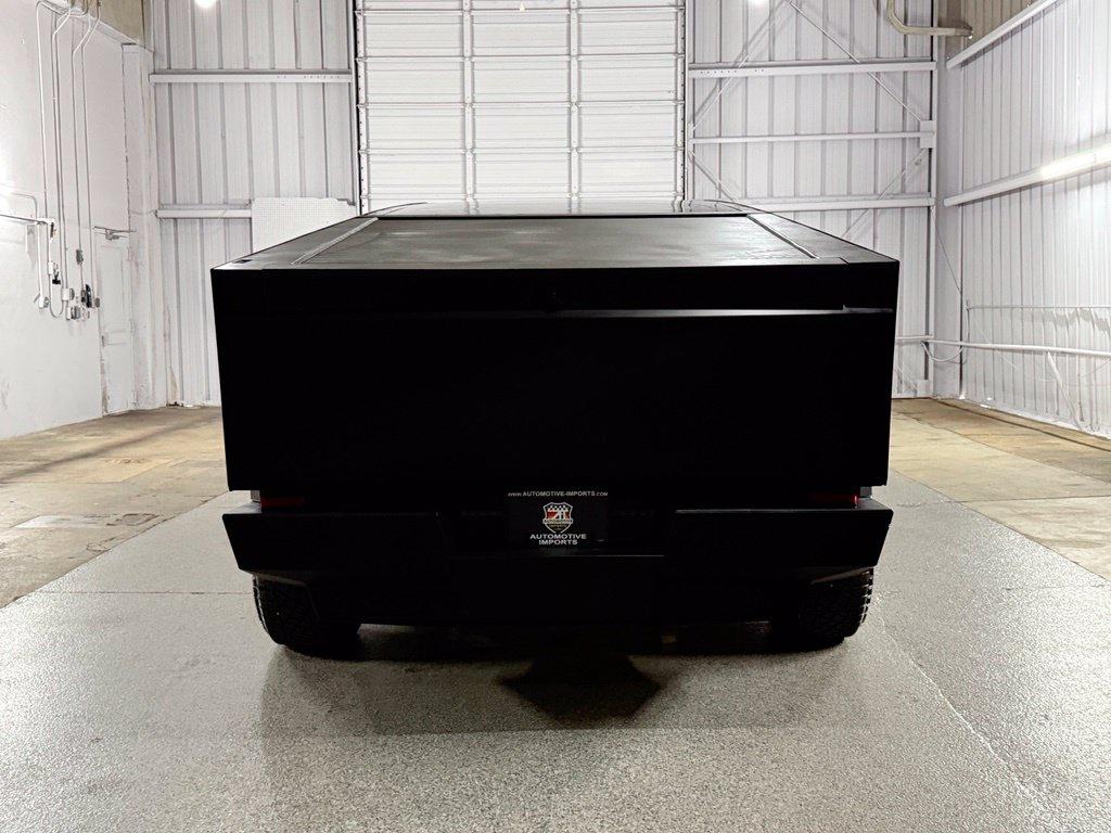 used 2024 Tesla Cybertruck car, priced at $84,990