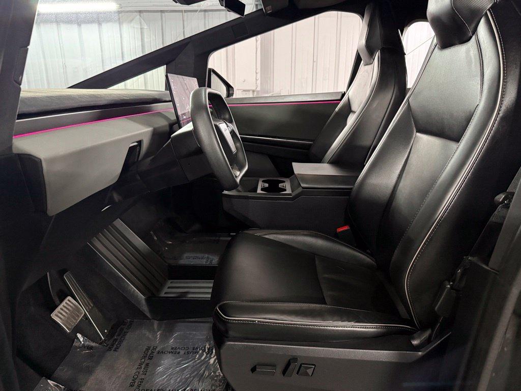 used 2024 Tesla Cybertruck car, priced at $84,990