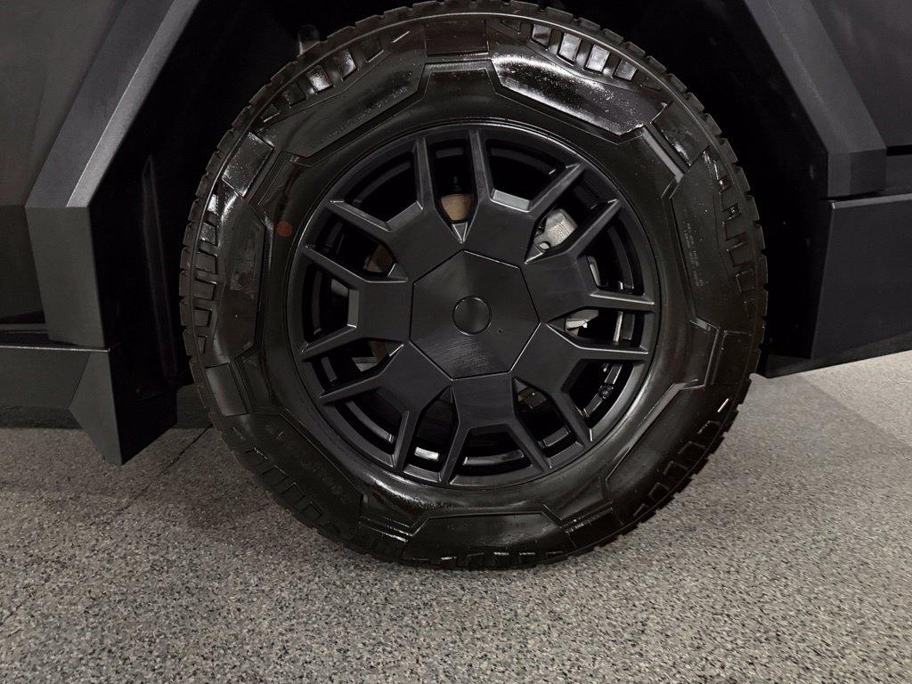 used 2024 Tesla Cybertruck car, priced at $84,990