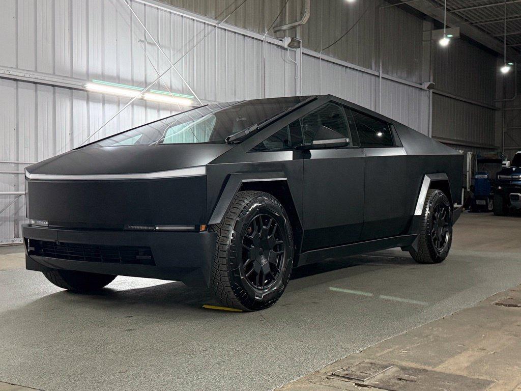 used 2024 Tesla Cybertruck car, priced at $84,990