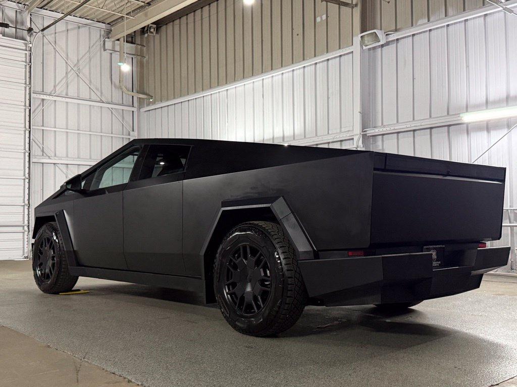 used 2024 Tesla Cybertruck car, priced at $84,990