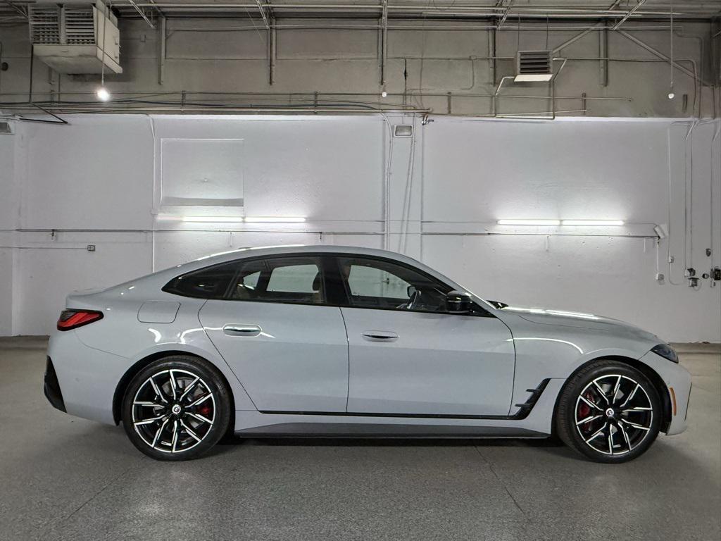 used 2023 BMW i4 Gran Coupe car, priced at $44,000