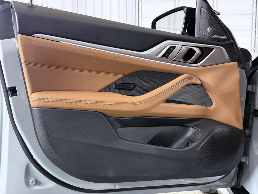 used 2023 BMW i4 Gran Coupe car, priced at $44,000