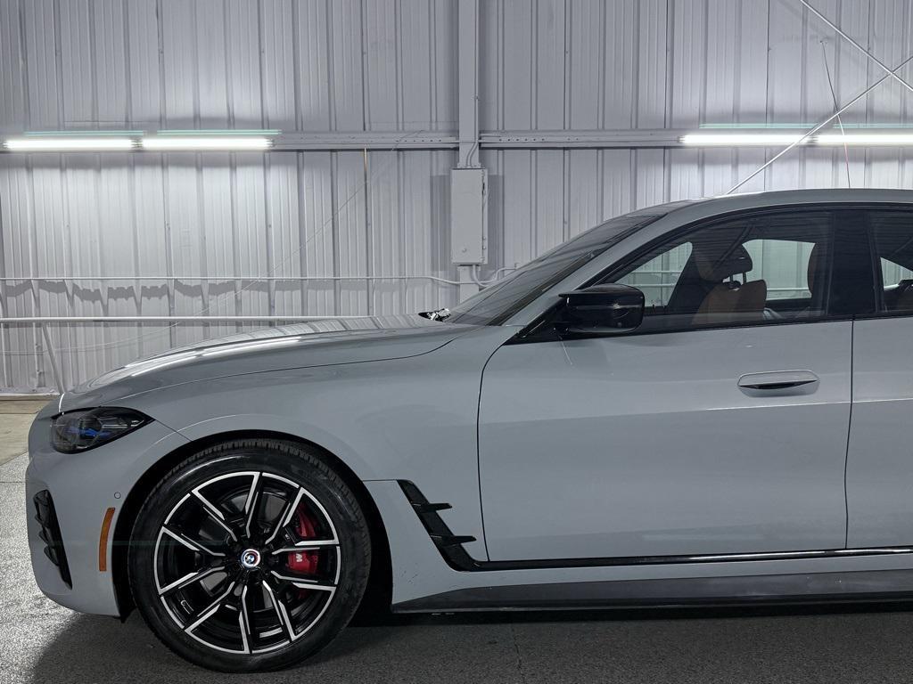 used 2023 BMW i4 Gran Coupe car, priced at $44,000