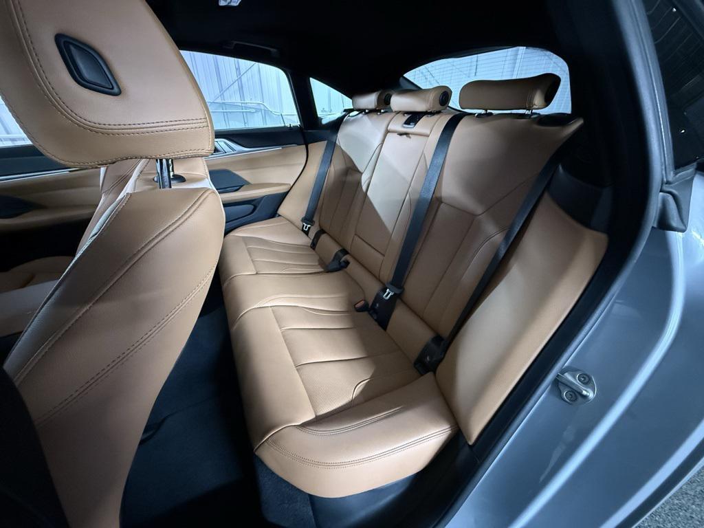 used 2023 BMW i4 Gran Coupe car, priced at $44,000