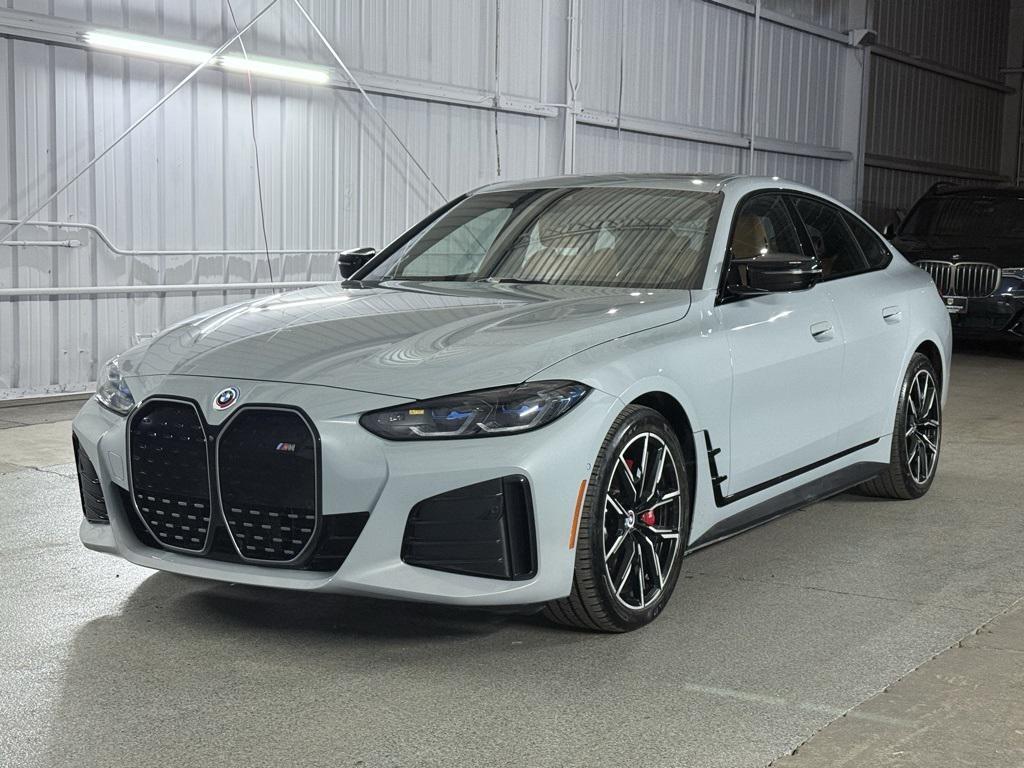 used 2023 BMW i4 Gran Coupe car, priced at $44,000