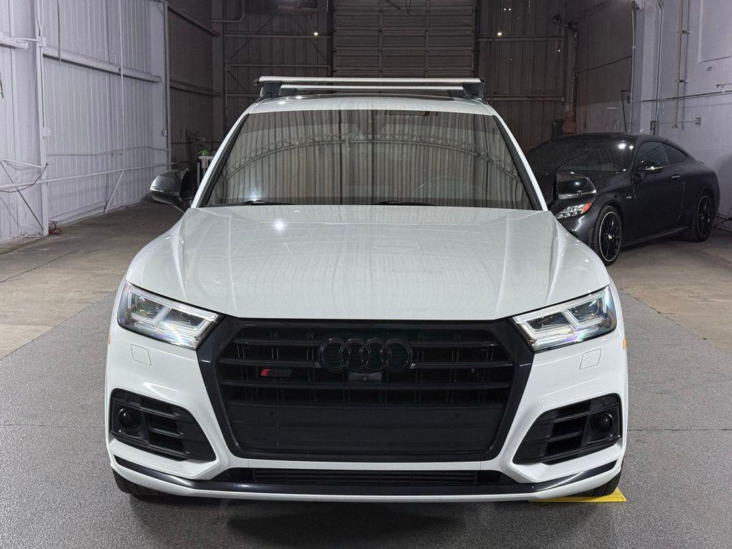 used 2020 Audi SQ5 car, priced at $29,500