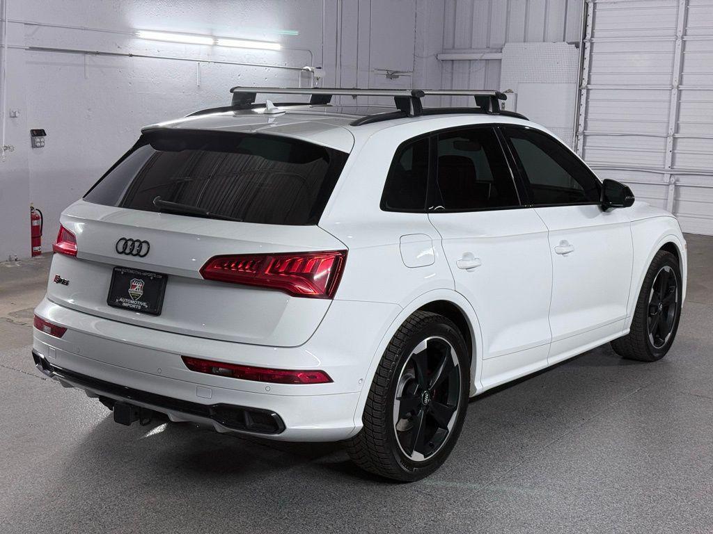 used 2020 Audi SQ5 car, priced at $29,500