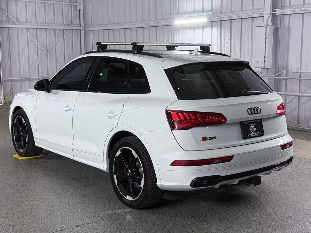 used 2020 Audi SQ5 car, priced at $29,500