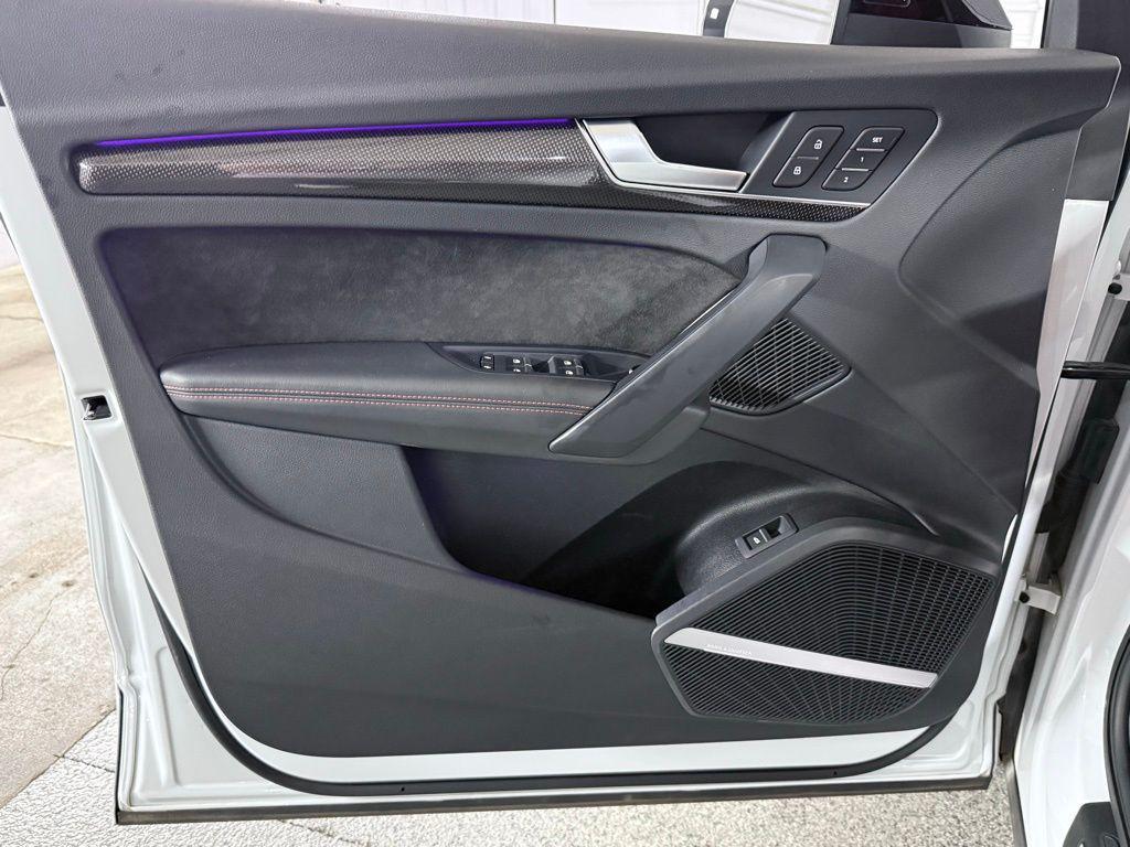 used 2020 Audi SQ5 car, priced at $29,500